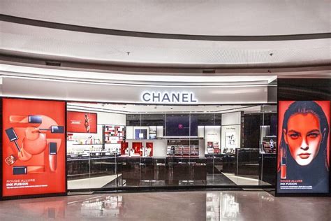 Butik Baru CHANEL Beauty di Tunjungan Plaza Surabaya.